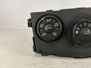 2009-2013 Toyota Corolla Climate Control Module Temperature AC/Heater Replacement P/N:55901 75D401 Fits OEM Used Auto Parts