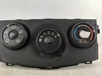 2009-2013 Toyota Corolla Climate Control Module Temperature AC/Heater Replacement P/N:55901 75D401 Fits OEM Used Auto Parts 