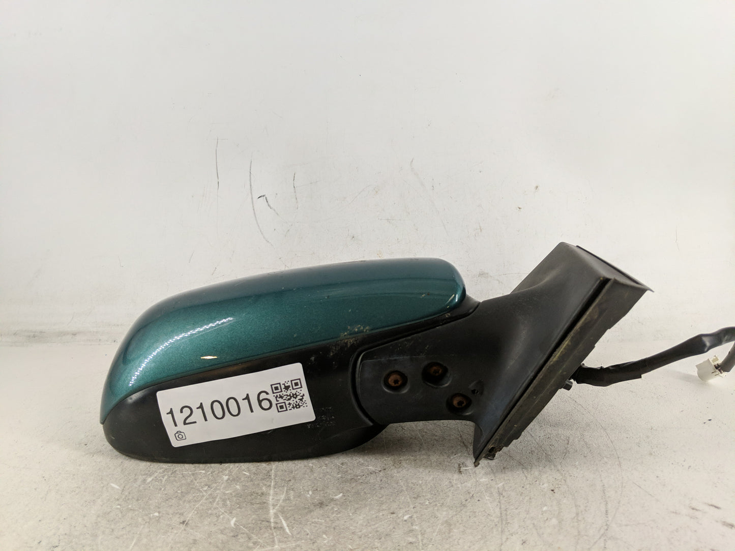 2009-2013 Toyota Corolla Side Mirror Replacement Passenger Right View Door Mirror P/N:8794002B40B0 Fits OEM Used Auto Parts 