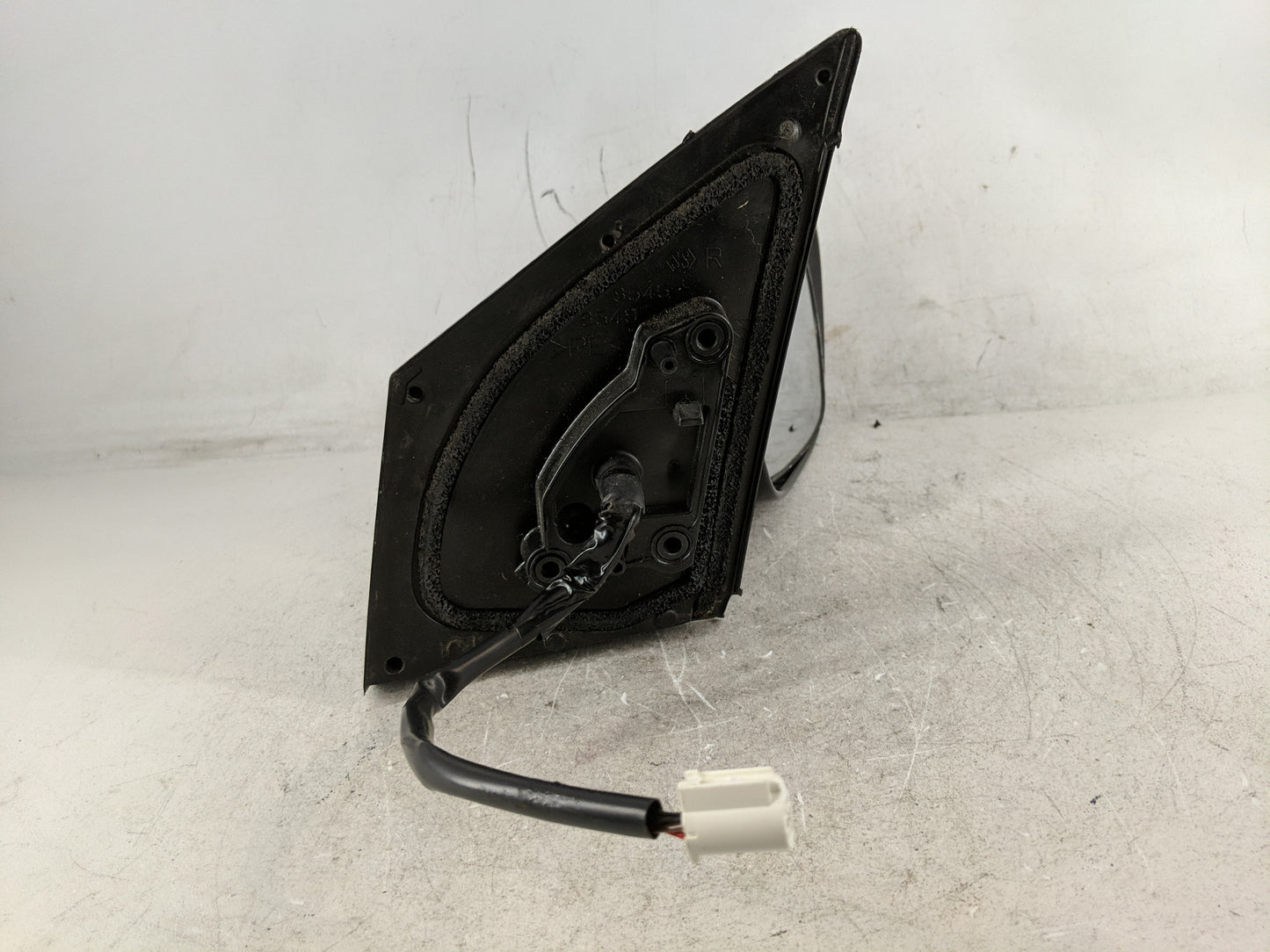 2009-2013 Toyota Corolla Side Mirror Replacement Passenger Right View Door Mirror P/N:8794002B40B0 Fits OEM Used Auto Parts 