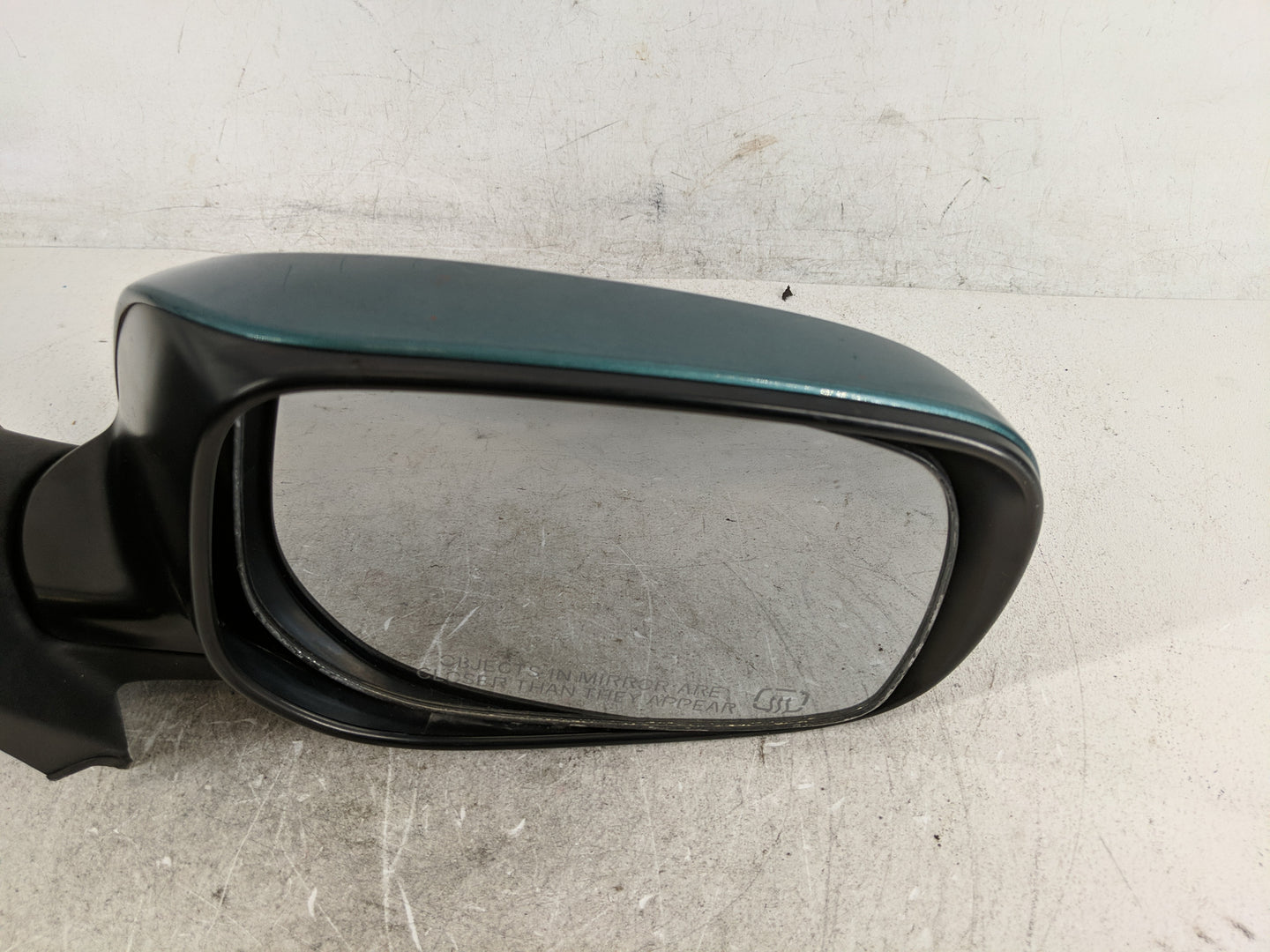 2009-2013 Toyota Corolla Side Mirror Replacement Passenger Right View Door Mirror P/N:8794002B40B0 Fits OEM Used Auto Parts 
