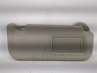 2009-2013 Toyota Corolla Sun Visor Shade Replacement Passenger Right Mirror Fits Fits 2009 2010 2011 2012 2013 OEM Used Auto