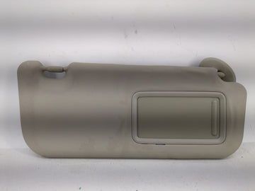 2009-2013 Toyota Corolla Sun Visor Shade Replacement Passenger Right Mirror Fits Fits 2009 2010 2011 2012 2013 OEM Used Auto