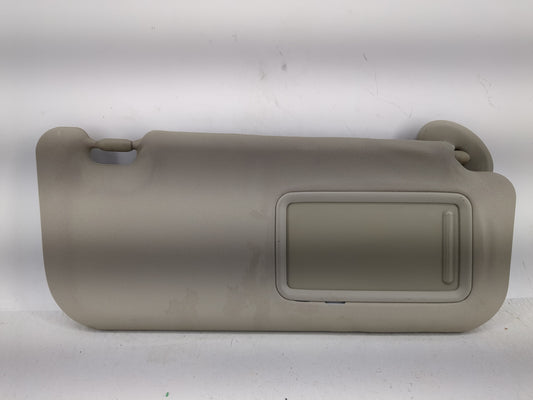 2009-2013 Toyota Corolla Sun Visor Shade Replacement Passenger Right Mirror Fits Fits 2009 2010 2011 2012 2013 OEM Used Auto