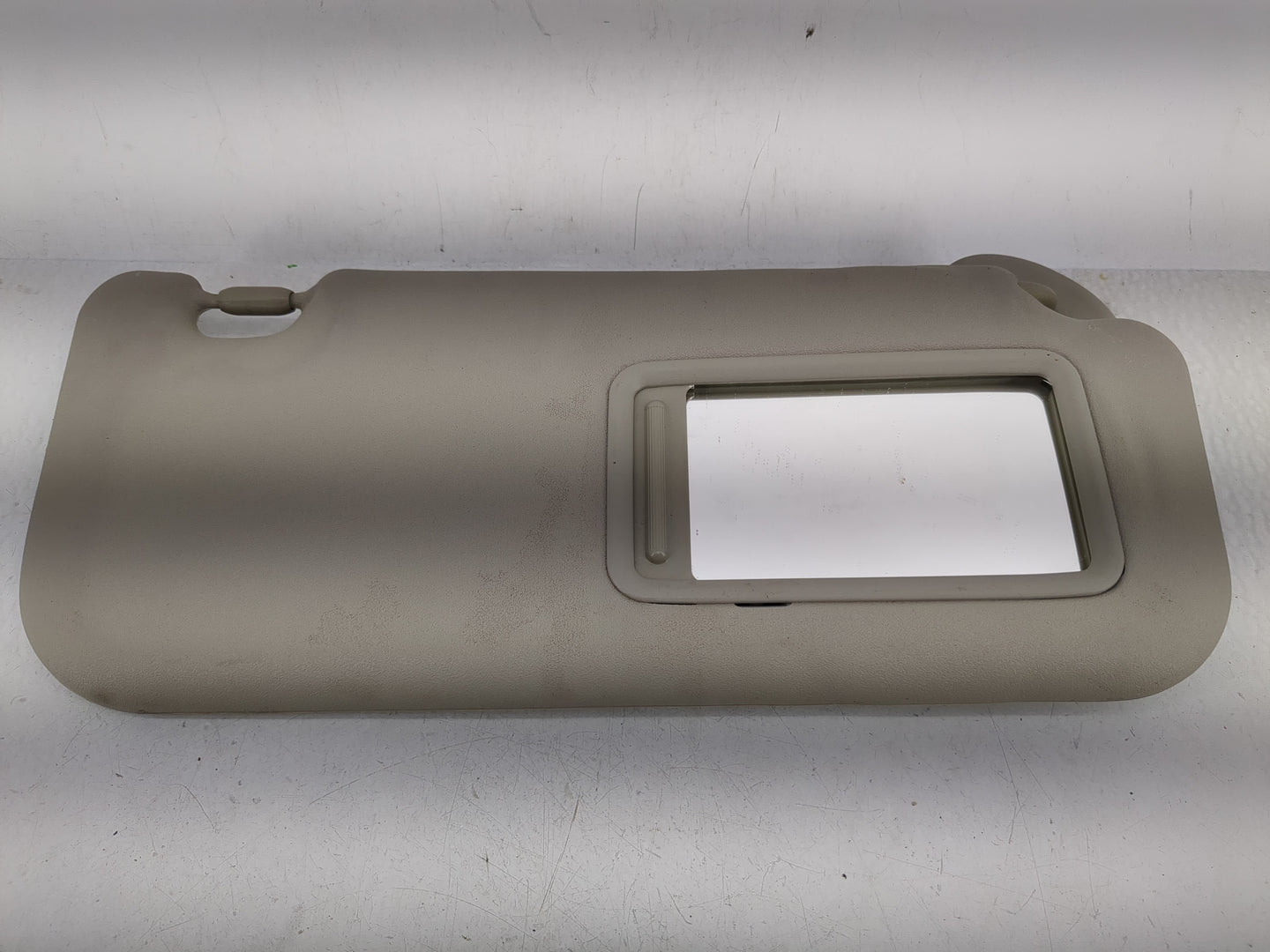 2009-2013 Toyota Corolla Sun Visor Shade Replacement Passenger Right Mirror Fits Fits 2009 2010 2011 2012 2013 OEM Used Auto
