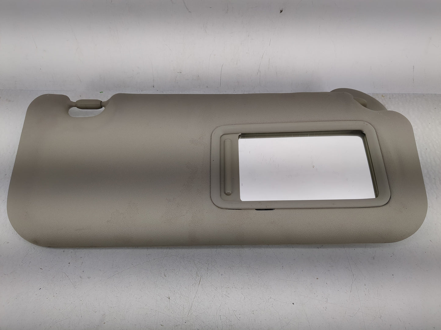 2009-2013 Toyota Corolla Sun Visor Shade Replacement Passenger Right Mirror Fits Fits 2009 2010 2011 2012 2013 OEM Used Auto