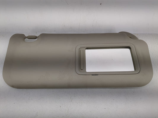 2009-2013 Toyota Corolla Sun Visor Shade Replacement Passenger Right Mirror Fits Fits 2009 2010 2011 2012 2013 OEM Used Auto Parts