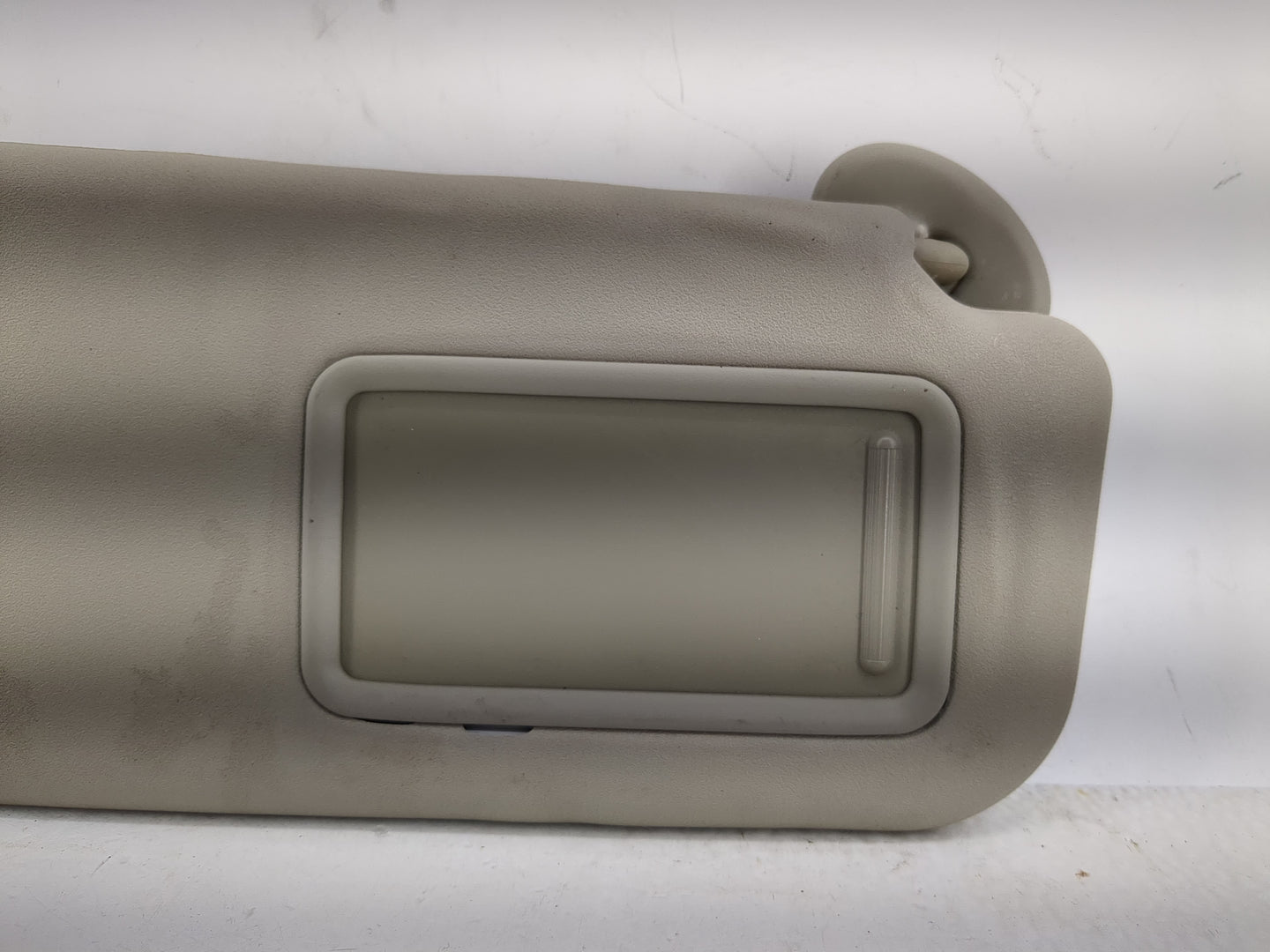 2009-2013 Toyota Corolla Sun Visor Shade Replacement Passenger Right Mirror Fits Fits 2009 2010 2011 2012 2013 OEM Used Auto