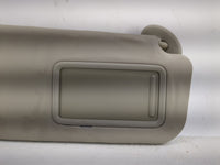 2009-2013 Toyota Corolla Sun Visor Shade Replacement Passenger Right Mirror Fits Fits 2009 2010 2011 2012 2013 OEM Used Auto