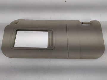 2009-2013 Toyota Corolla Sun Visor Shade Replacement Driver Left Mirror Fits Fits 2009 2010 2011 2012 2013 OEM Used Auto Parts