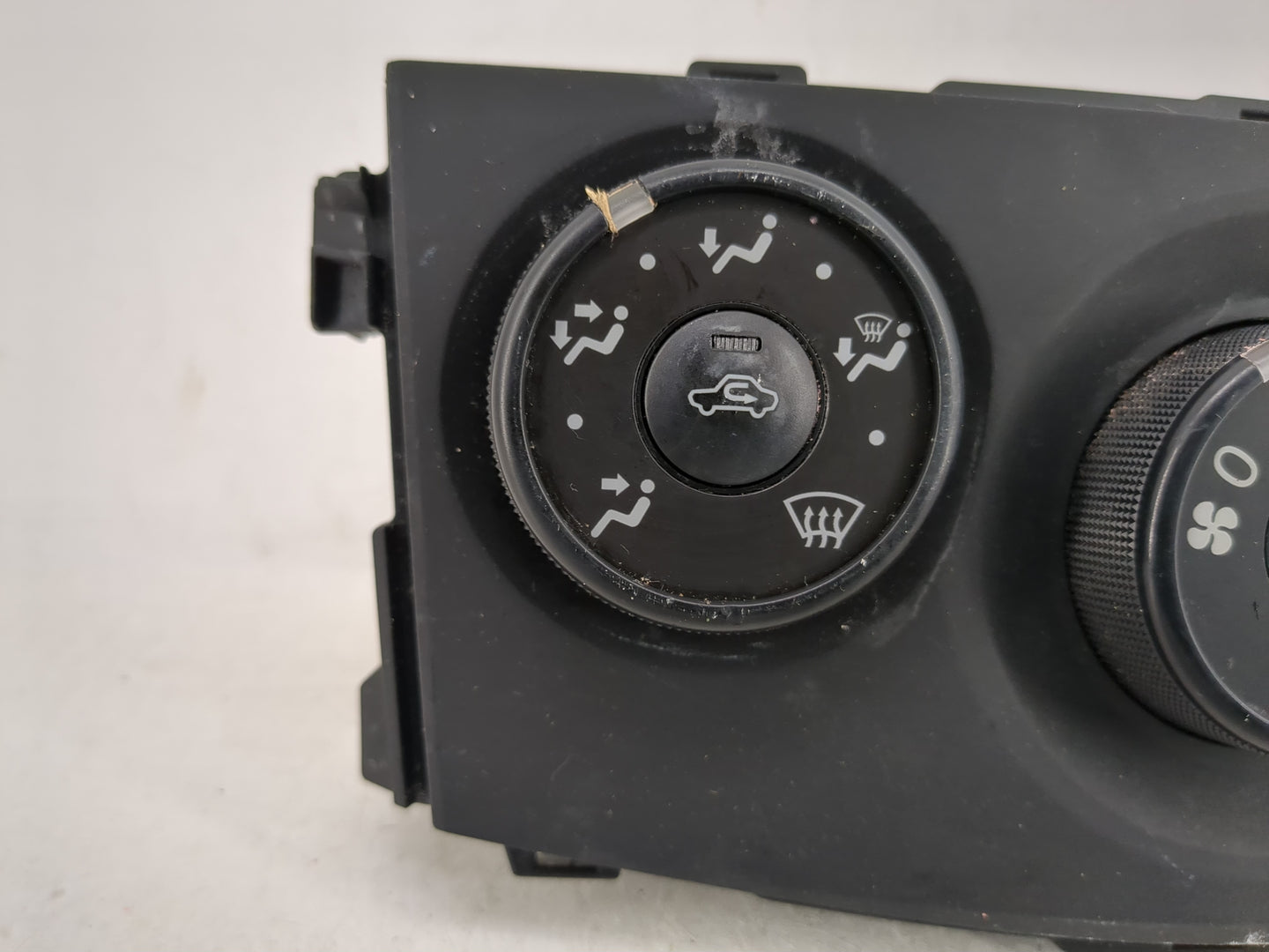 2009-2013 Toyota Corolla Climate Control Module Temperature AC/Heater Replacement P/N:55901 75D401 Fits OEM Used Auto Parts 