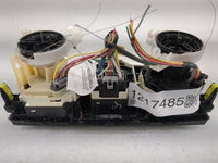 2009-2013 Toyota Corolla Climate Control Module Temperature AC/Heater Replacement P/N:55901 75D401 Fits OEM Used Auto Parts 
