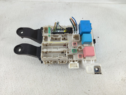 2009-2013 Toyota Corolla Fusebox Fuse Box Panel Relay Module P/N:82730-02210 Fits Fits 2009 2010 2011 2012 2013 2014 OEM Use