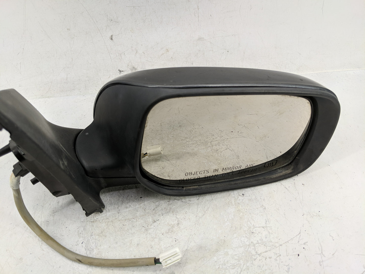 2009-2013 Toyota Corolla Side Mirror Replacement Passenger Right View Door Mirror P/N:8794002B40B0 Fits OEM Used Auto Parts 