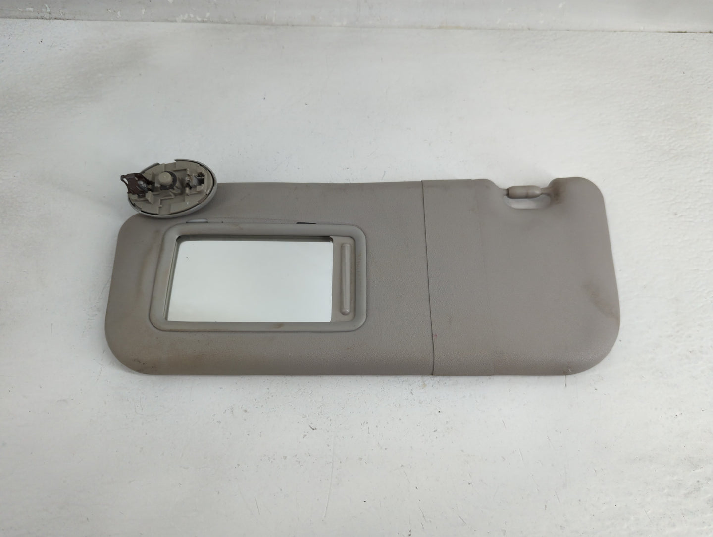 2009-2013 Toyota Corolla Sun Visor Shade Replacement Driver Left Mirror Fits Fits 2009 2010 2011 2012 2013 OEM Used Auto Par