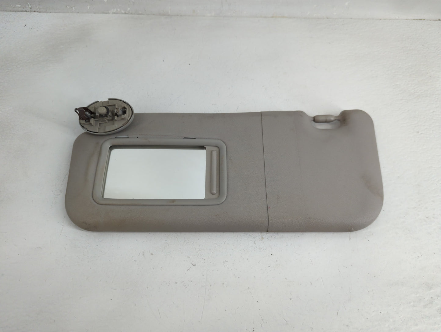 2009-2013 Toyota Corolla Sun Visor Shade Replacement Driver Left Mirror Fits Fits 2009 2010 2011 2012 2013 OEM Used Auto Par