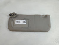 2009-2013 Toyota Corolla Sun Visor Shade Replacement Driver Left Mirror Fits Fits 2009 2010 2011 2012 2013 OEM Used Auto Par