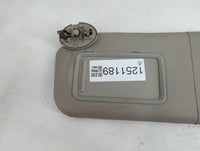 2009-2013 Toyota Corolla Sun Visor Shade Replacement Driver Left Mirror Fits Fits 2009 2010 2011 2012 2013 OEM Used Auto Par