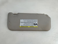 2009-2013 Toyota Corolla Sun Visor Shade Replacement Driver Left Mirror Fits Fits 2009 2010 2011 2012 2013 OEM Used Auto Par