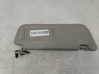 compare product 2009-2013 Toyota Corolla Sun Visor Shade Replacement Passenger Right Mirror Fits Fits 2009 2010 2011 2012 2013 OEM Used Auto Parts