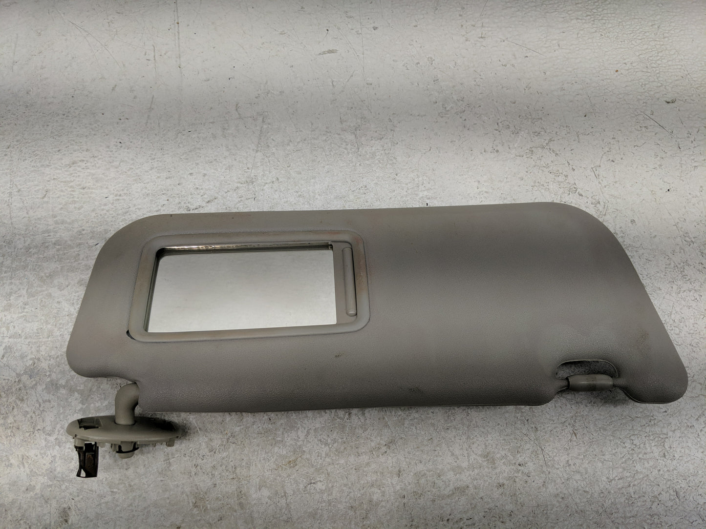 2009-2013 Toyota Corolla Sun Visor Shade Replacement Passenger Right Mirror Fits Fits 2009 2010 2011 2012 2013 OEM Used Auto