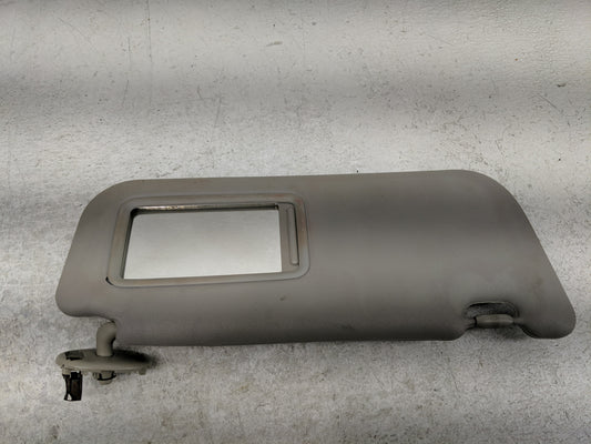 2009-2013 Toyota Corolla Sun Visor Shade Replacement Passenger Right Mirror Fits Fits 2009 2010 2011 2012 2013 OEM Used Auto Parts