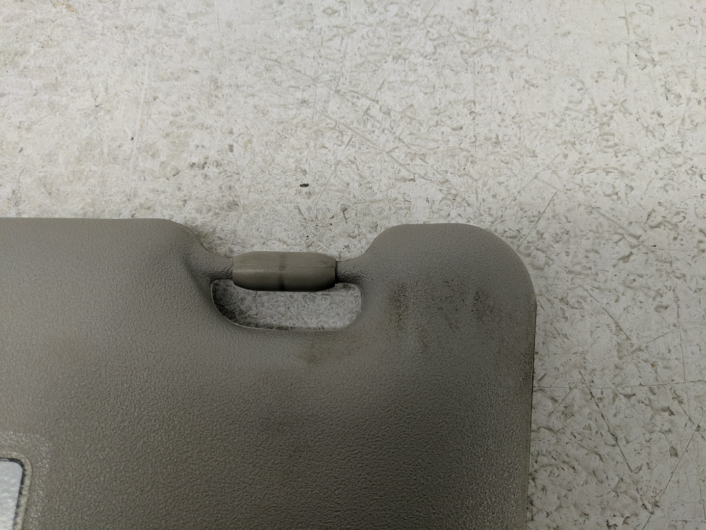 2009-2013 Toyota Corolla Sun Visor Shade Replacement Passenger Right Mirror Fits Fits 2009 2010 2011 2012 2013 OEM Used Auto