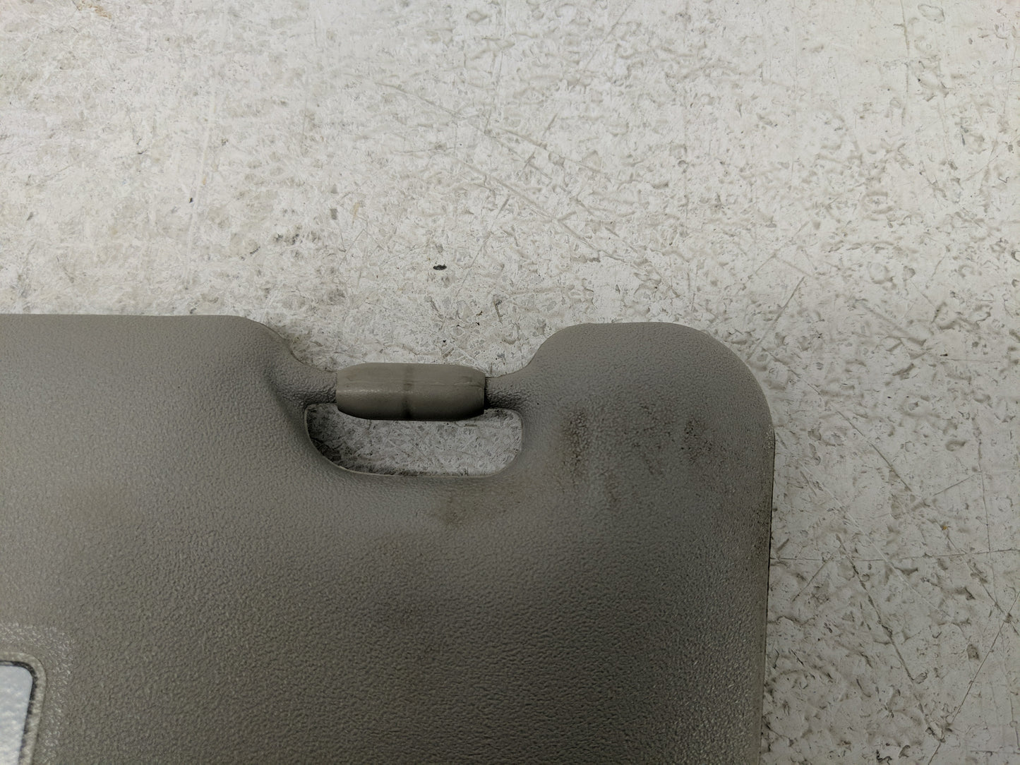 2009-2013 Toyota Corolla Sun Visor Shade Replacement Passenger Right Mirror Fits Fits 2009 2010 2011 2012 2013 OEM Used Auto