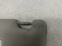 2009-2013 Toyota Corolla Sun Visor Shade Replacement Passenger Right Mirror Fits Fits 2009 2010 2011 2012 2013 OEM Used Auto