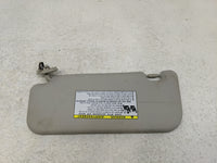 2009-2013 Toyota Corolla Sun Visor Shade Replacement Passenger Right Mirror Fits Fits 2009 2010 2011 2012 2013 OEM Used Auto
