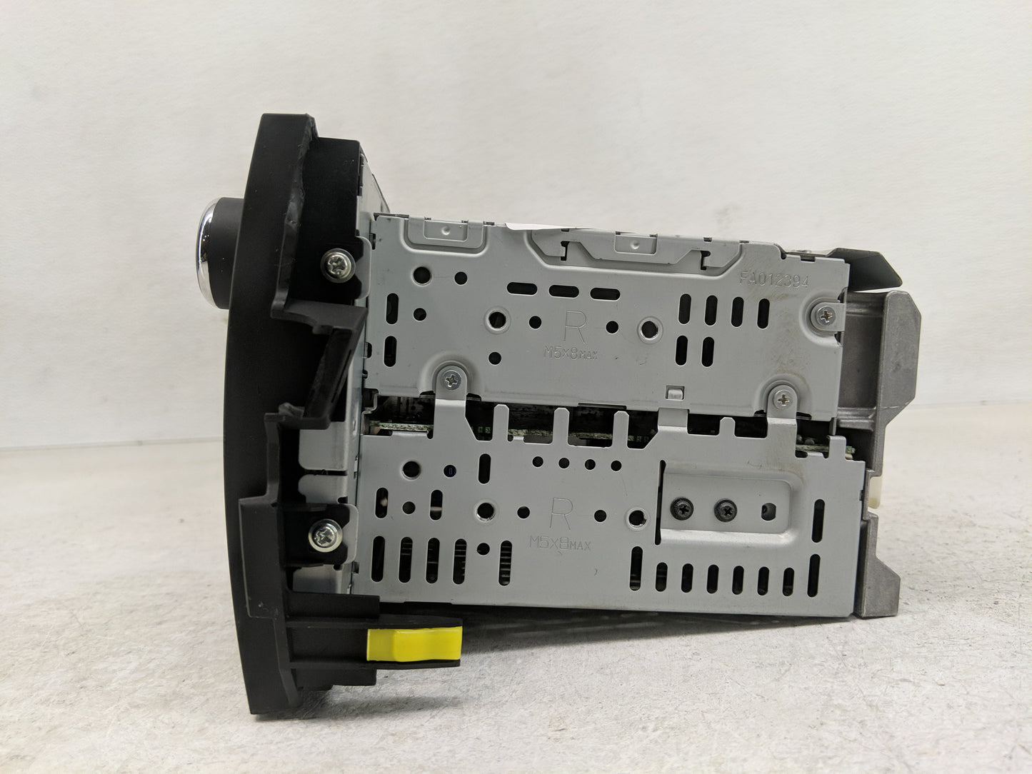 2010 Toyota Corolla Radio AM FM Cd Player Receiver Replacement P/N:86120-12D10 Fits OEM Used Auto Parts - Oemusedautoparts1.