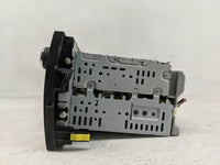2009-2010 Toyota Corolla Radio AM FM Cd Player Receiver Replacement Fits Fits 2009 2010 OEM Used Auto Parts - Oemusedautopar