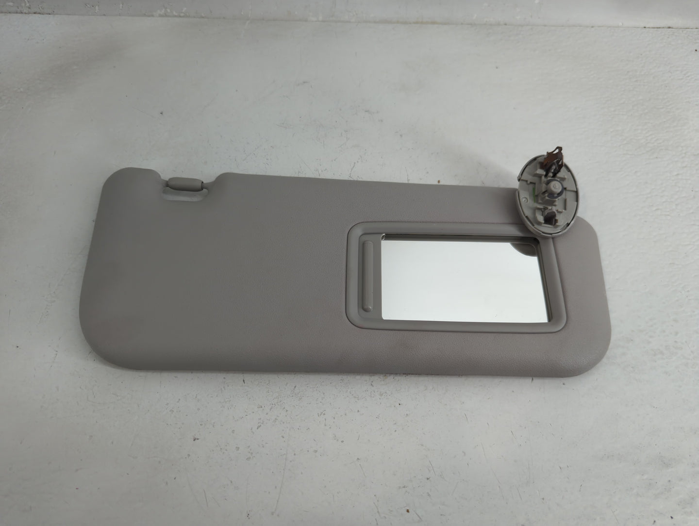 2009-2013 Toyota Corolla Sun Visor Shade Replacement Passenger Right Mirror Fits Fits 2009 2010 2011 2012 2013 OEM Used Auto
