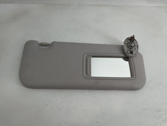 2009-2013 Toyota Corolla Sun Visor Shade Replacement Passenger Right Mirror Fits Fits 2009 2010 2011 2012 2013 OEM Used Auto