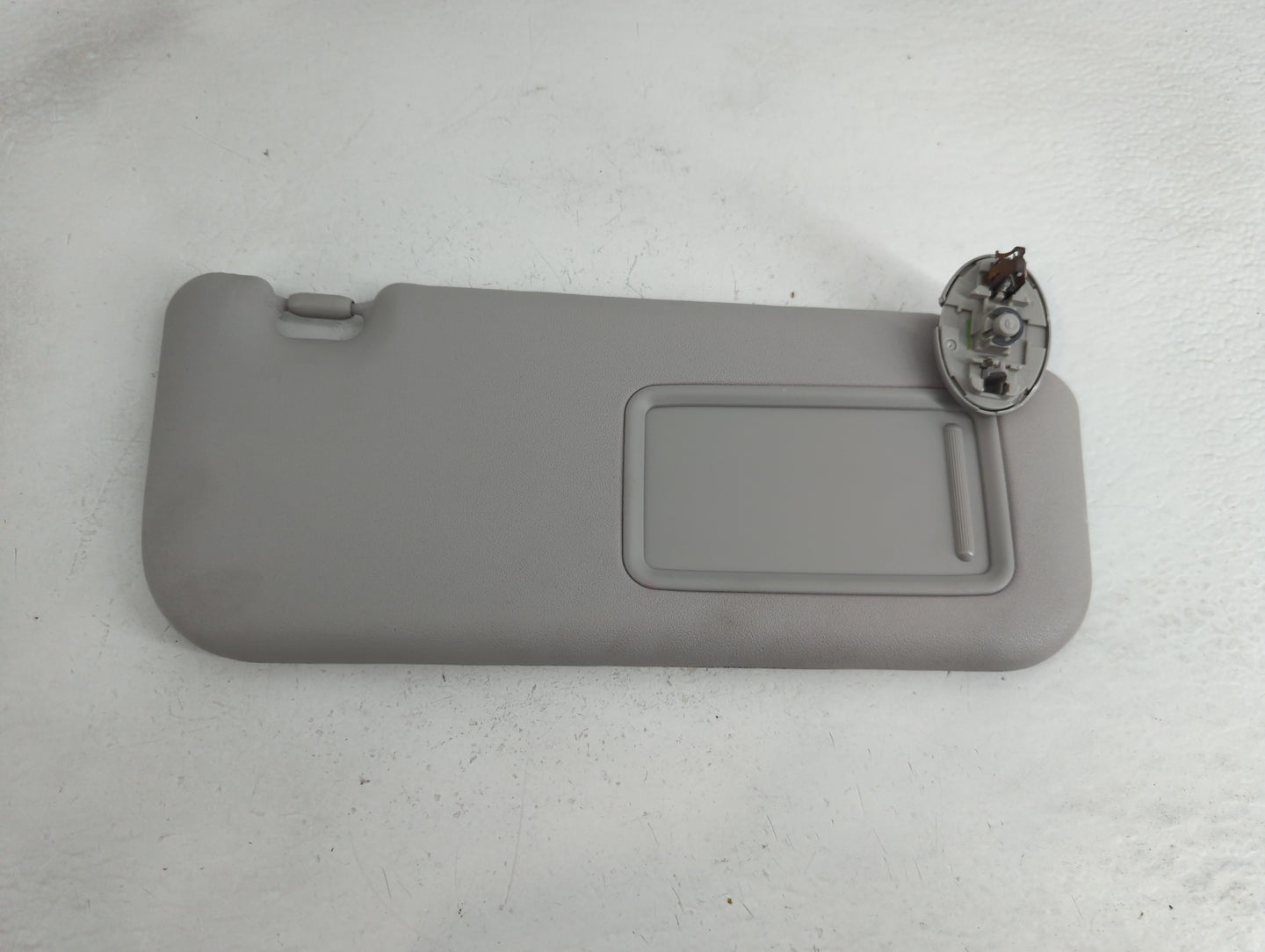 2009-2013 Toyota Corolla Sun Visor Shade Replacement Passenger Right Mirror Fits Fits 2009 2010 2011 2012 2013 OEM Used Auto