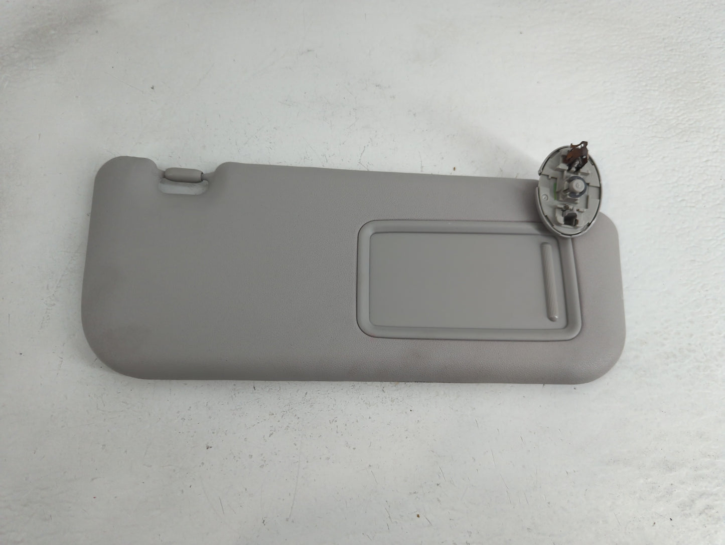 2009-2013 Toyota Corolla Sun Visor Shade Replacement Passenger Right Mirror Fits Fits 2009 2010 2011 2012 2013 OEM Used Auto