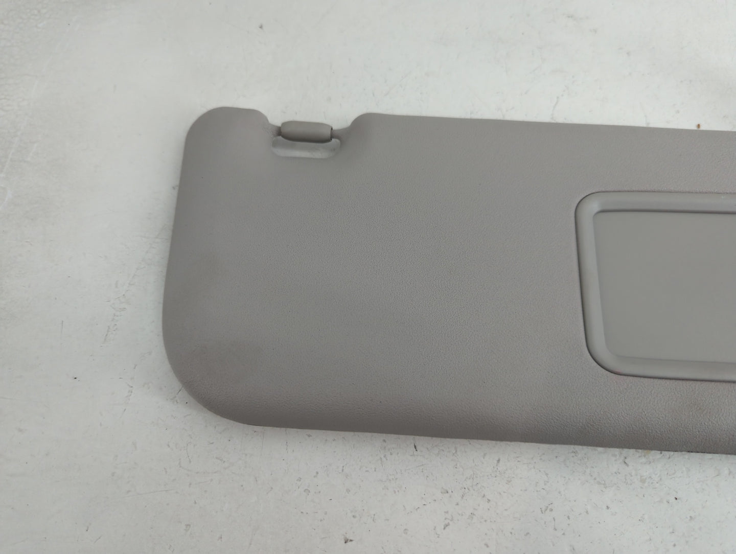 2009-2013 Toyota Corolla Sun Visor Shade Replacement Passenger Right Mirror Fits Fits 2009 2010 2011 2012 2013 OEM Used Auto