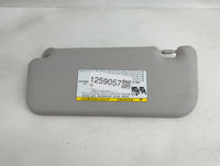 2009-2013 Toyota Corolla Sun Visor Shade Replacement Passenger Right Mirror Fits Fits 2009 2010 2011 2012 2013 OEM Used Auto