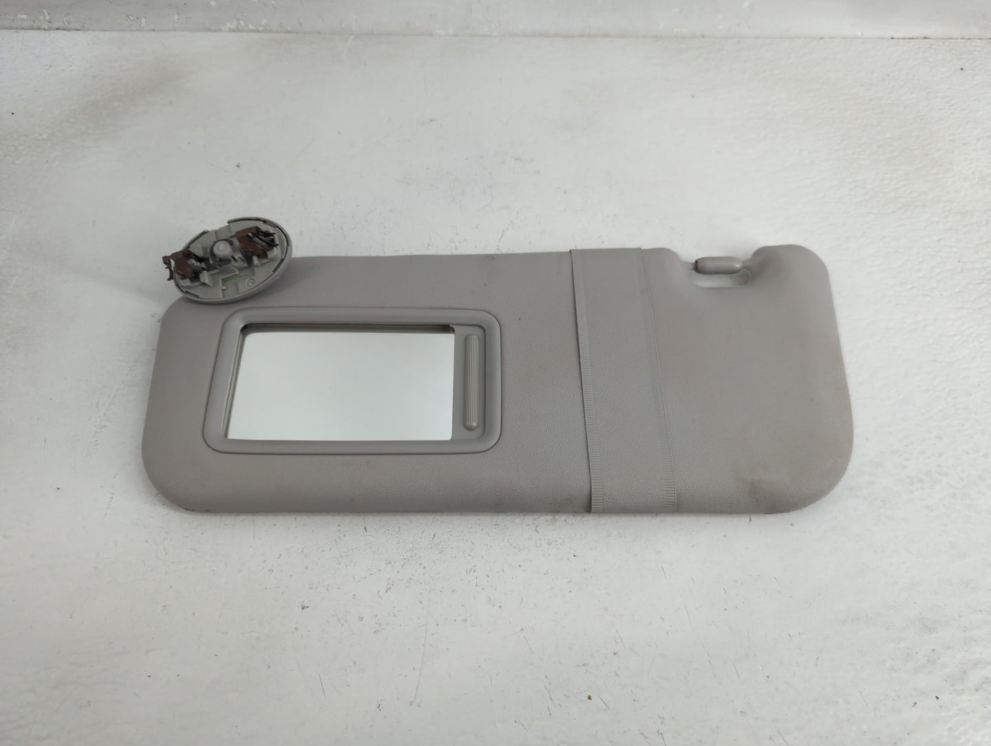 2009-2013 Toyota Corolla Sun Visor Shade Replacement Driver Left Mirror Fits Fits 2009 2010 2011 2012 2013 OEM Used Auto Par