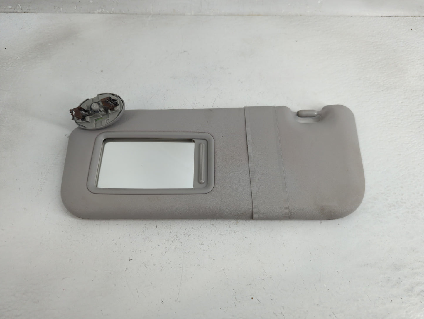 2009-2013 Toyota Corolla Sun Visor Shade Replacement Driver Left Mirror Fits Fits 2009 2010 2011 2012 2013 OEM Used Auto Par
