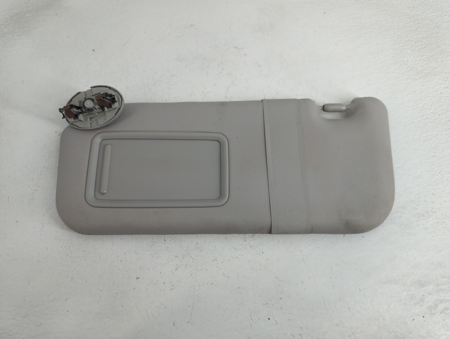 2009-2013 Toyota Corolla Sun Visor Shade Replacement Driver Left Mirror Fits Fits 2009 2010 2011 2012 2013 OEM Used Auto Par