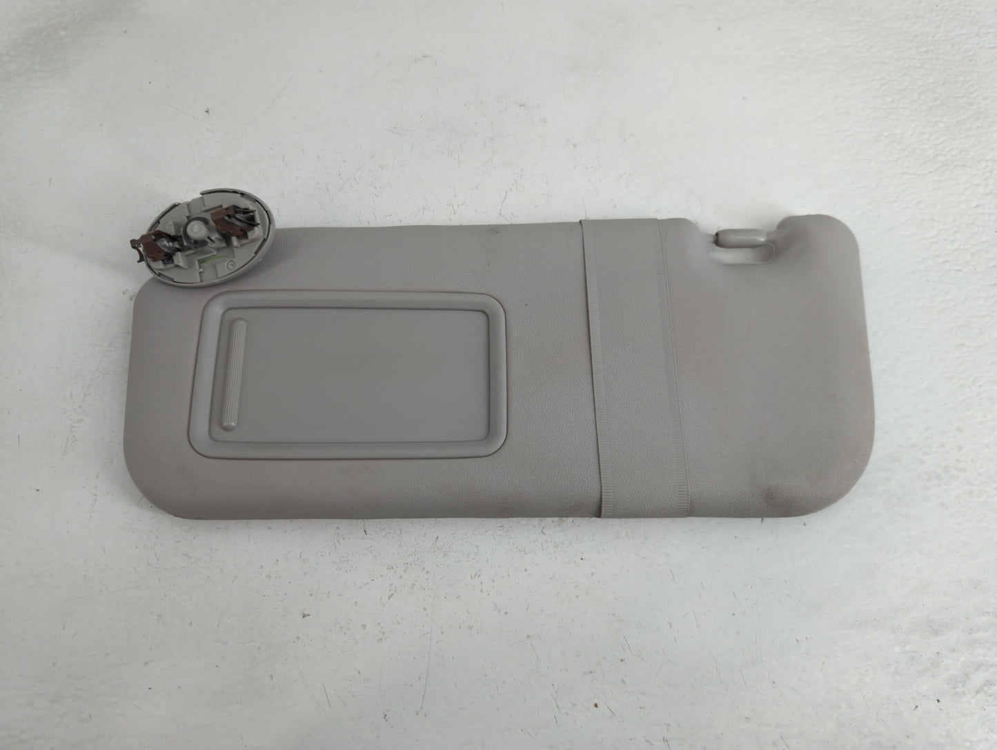 2009-2013 Toyota Corolla Sun Visor Shade Replacement Driver Left Mirror Fits Fits 2009 2010 2011 2012 2013 OEM Used Auto Par