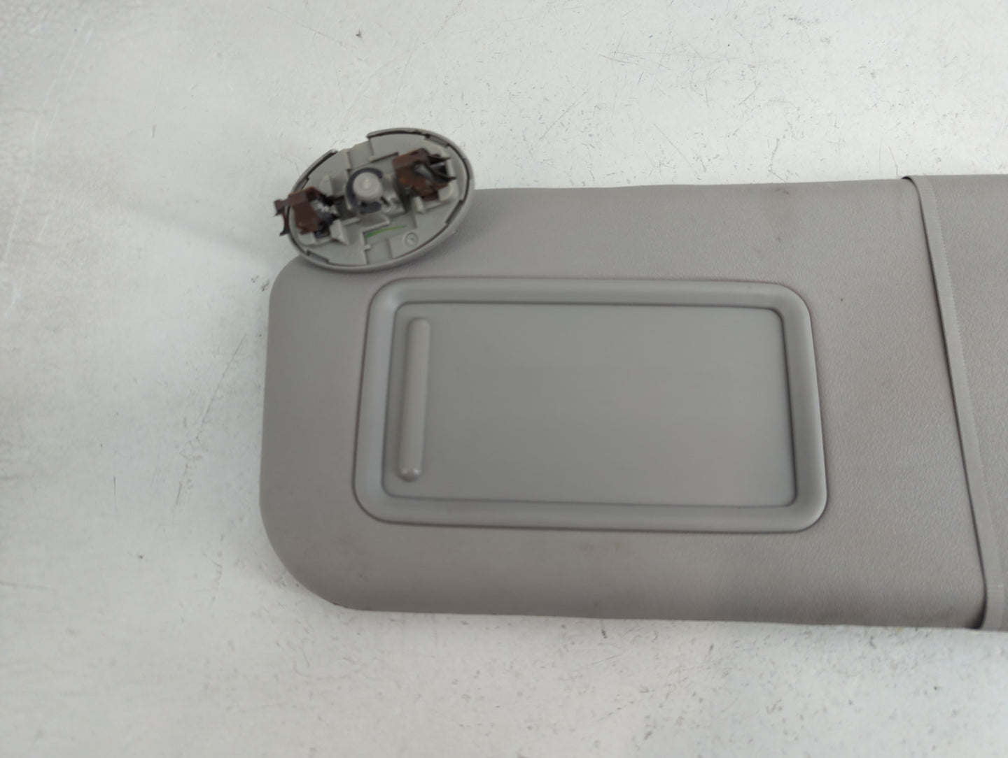 2009-2013 Toyota Corolla Sun Visor Shade Replacement Driver Left Mirror Fits Fits 2009 2010 2011 2012 2013 OEM Used Auto Par