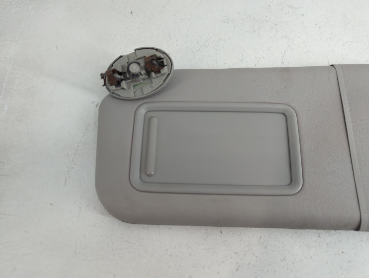 2009-2013 Toyota Corolla Sun Visor Shade Replacement Driver Left Mirror Fits Fits 2009 2010 2011 2012 2013 OEM Used Auto Par