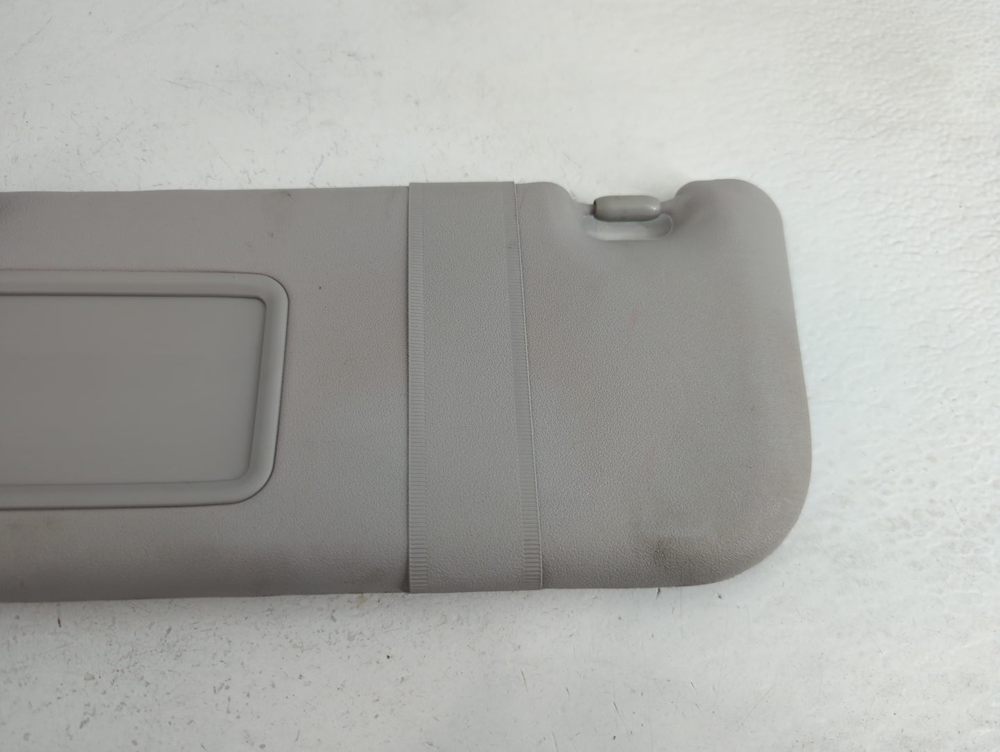 2009-2013 Toyota Corolla Sun Visor Shade Replacement Driver Left Mirror Fits Fits 2009 2010 2011 2012 2013 OEM Used Auto Par