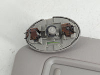 2009-2013 Toyota Corolla Sun Visor Shade Replacement Driver Left Mirror Fits Fits 2009 2010 2011 2012 2013 OEM Used Auto Par