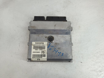 compare product 2009-2010 Toyota Corolla PCM Engine Control Computer ECU ECM PCU OEM P/N:28225601 89661-02F51 Fits Fits 2009 2010 OEM Used Auto Parts