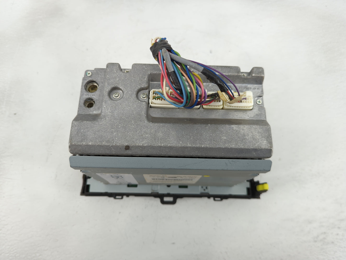 2009-2010 Toyota Corolla Radio AM FM Cd Player Receiver Replacement P/N:86120-02A90 Fits Fits 2009 2010 OEM Used Auto Parts 