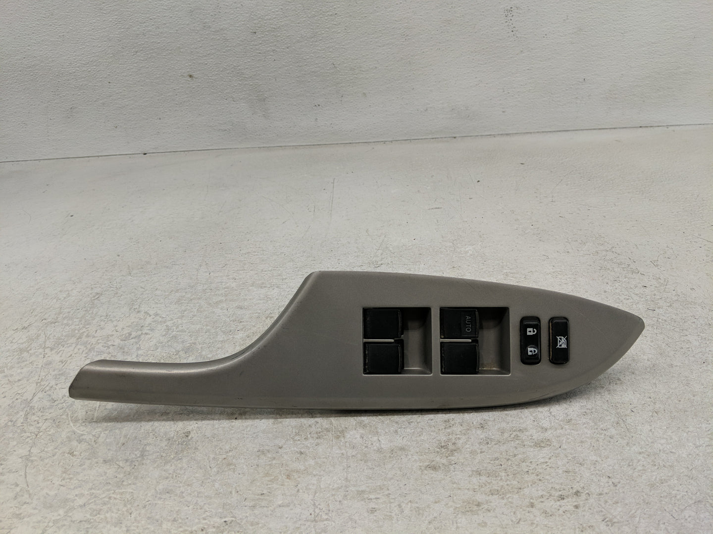 2009-2013 Toyota Corolla Master Power Window Switch Replacement Driver Side Left P/N:74232-02730 Fits OEM Used Auto Parts - 