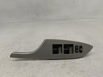 2009-2013 Toyota Corolla Master Power Window Switch Replacement Driver Side Left P/N:74232-02730 Fits OEM Used Auto Parts - 
